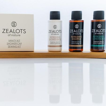 33Solonossuites Athén Szoba fotó