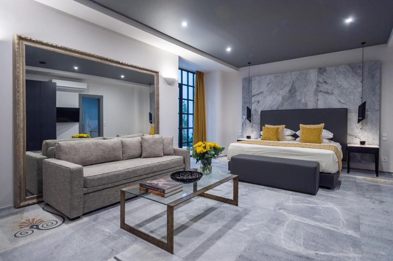 33Solonossuites Athén Kültér fotó