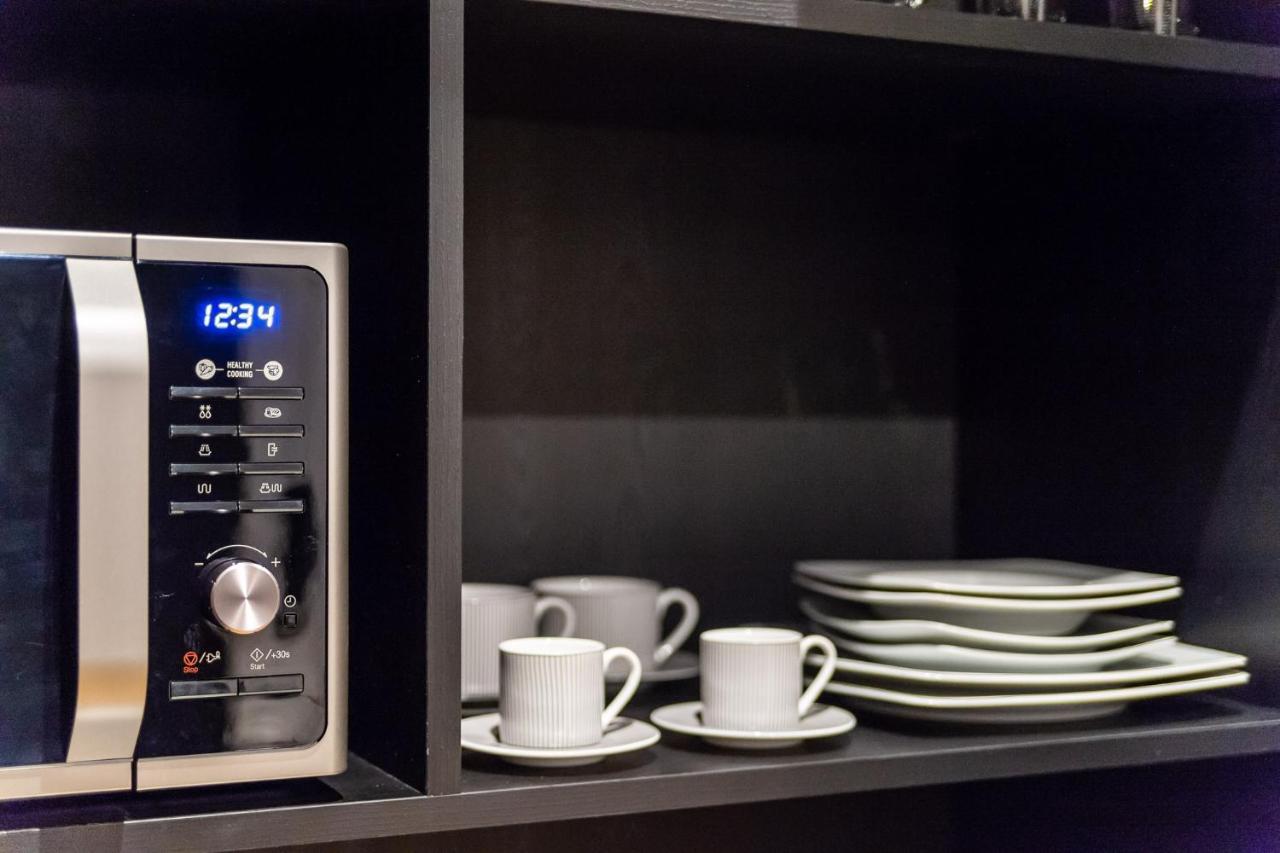 33Solonossuites Athén Szoba fotó