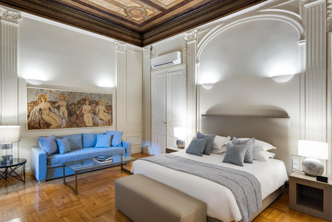 33Solonossuites Athén Kültér fotó