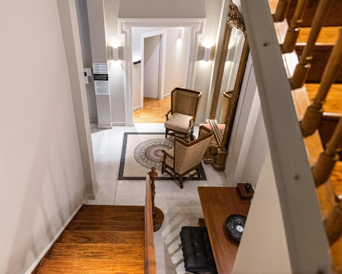 33Solonossuites Athén Kültér fotó