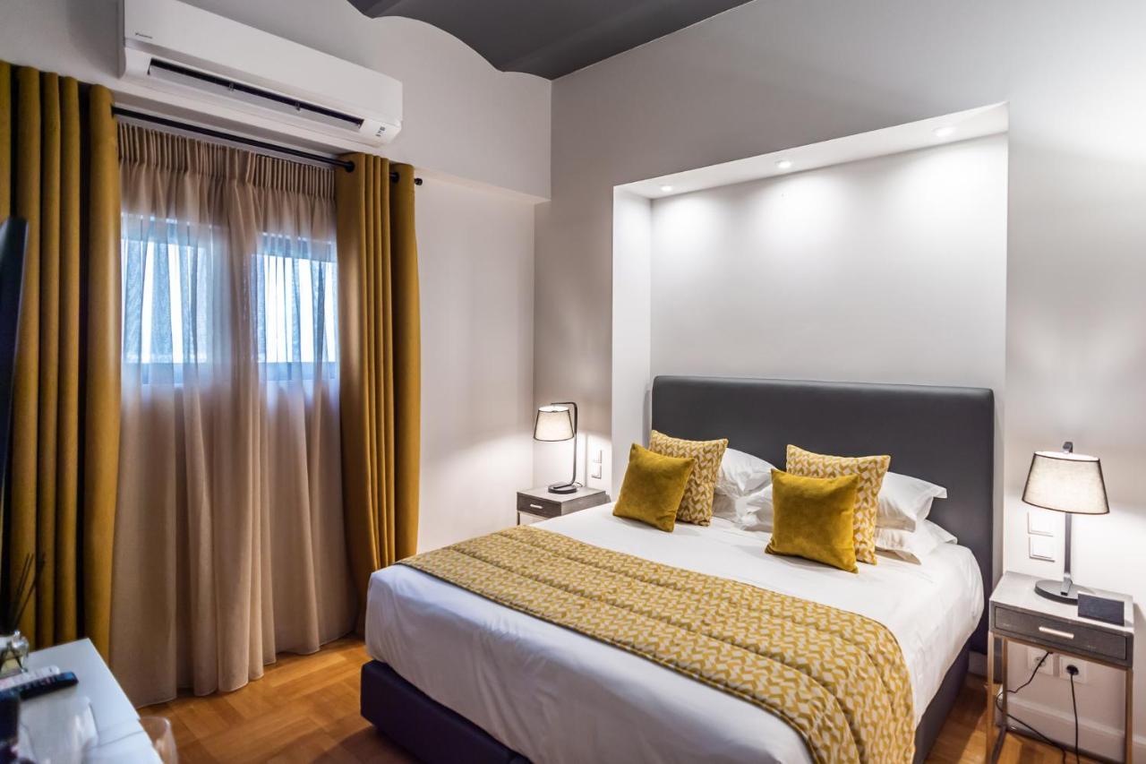 33Solonossuites Athén Kültér fotó