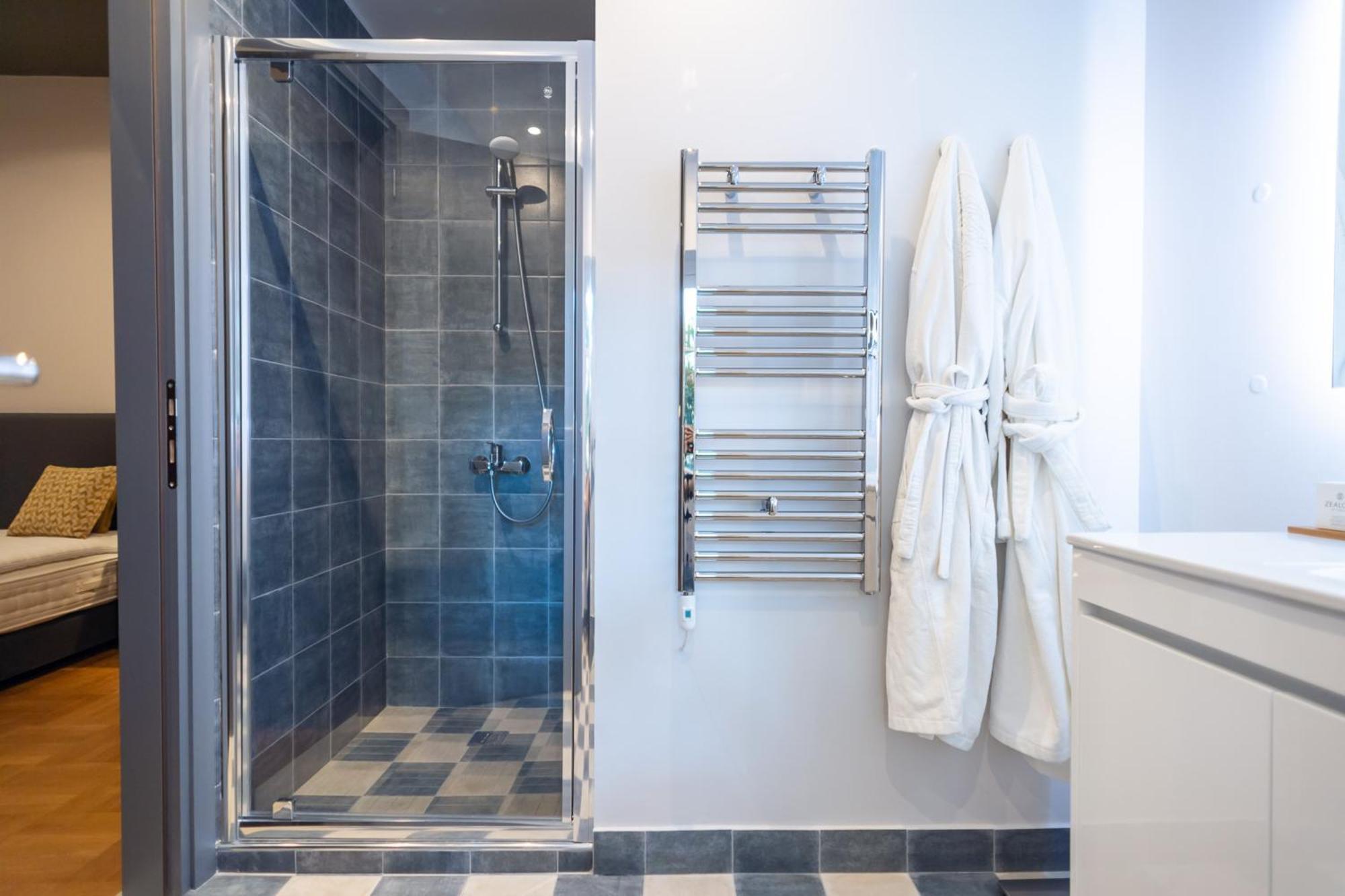 33Solonossuites Athén Szoba fotó