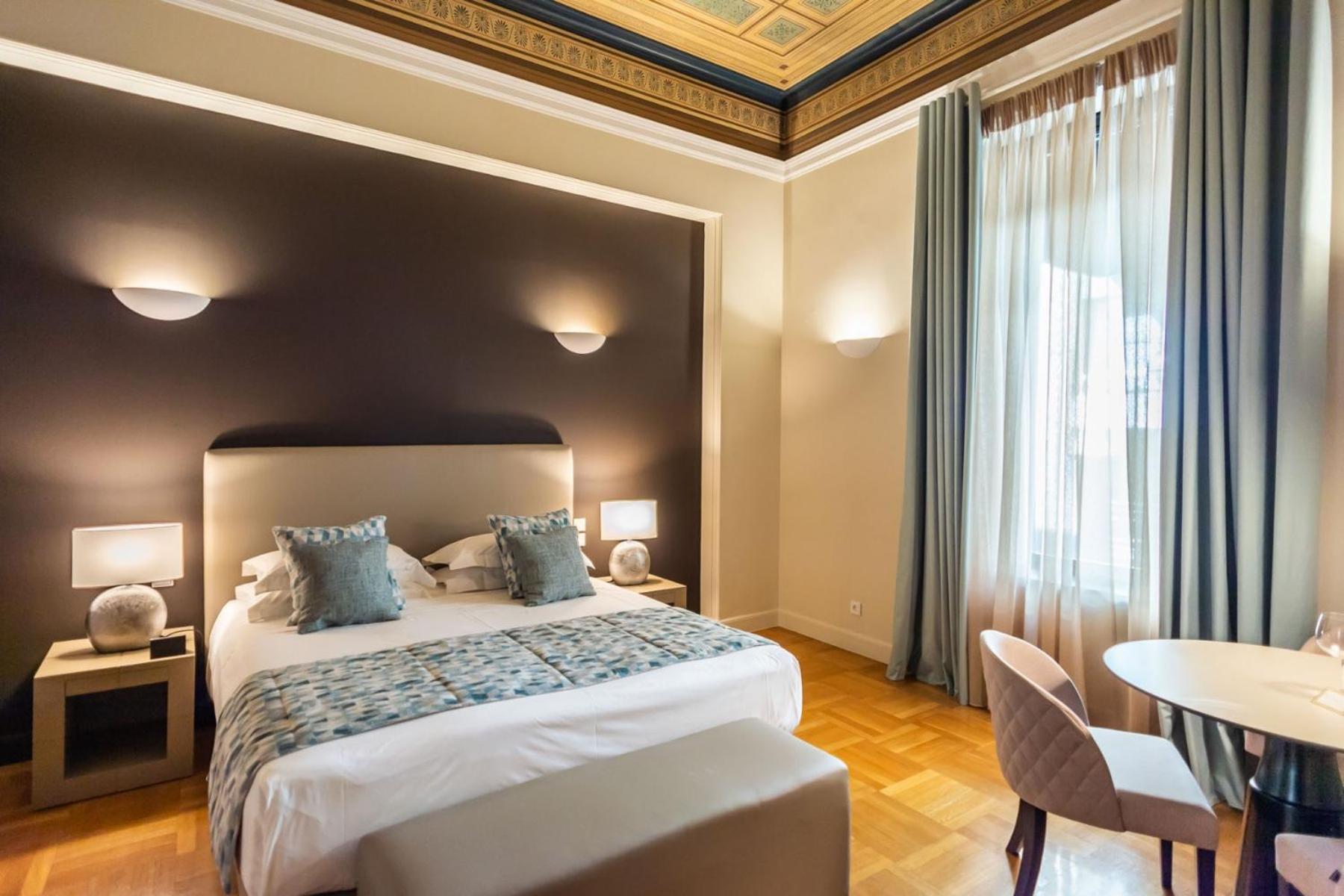 33Solonossuites Athén Szoba fotó