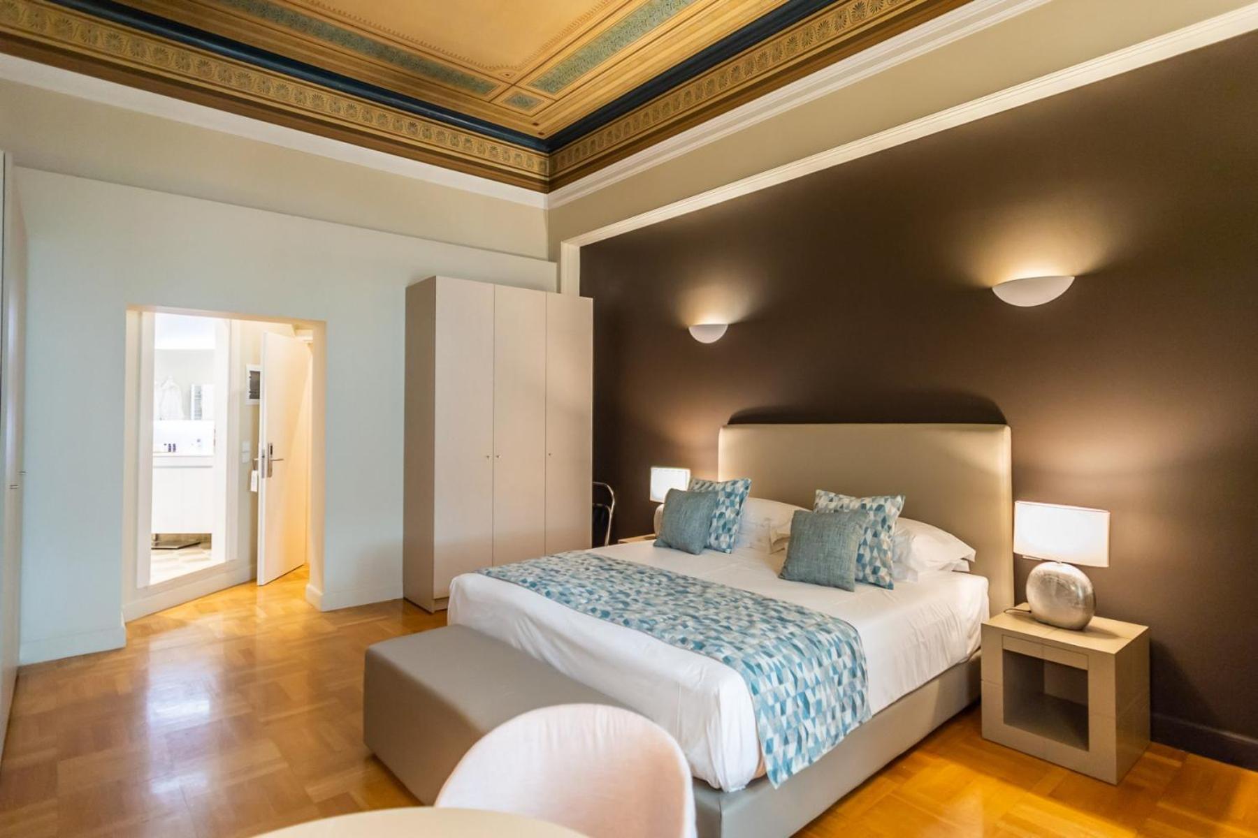 33Solonossuites Athén Szoba fotó