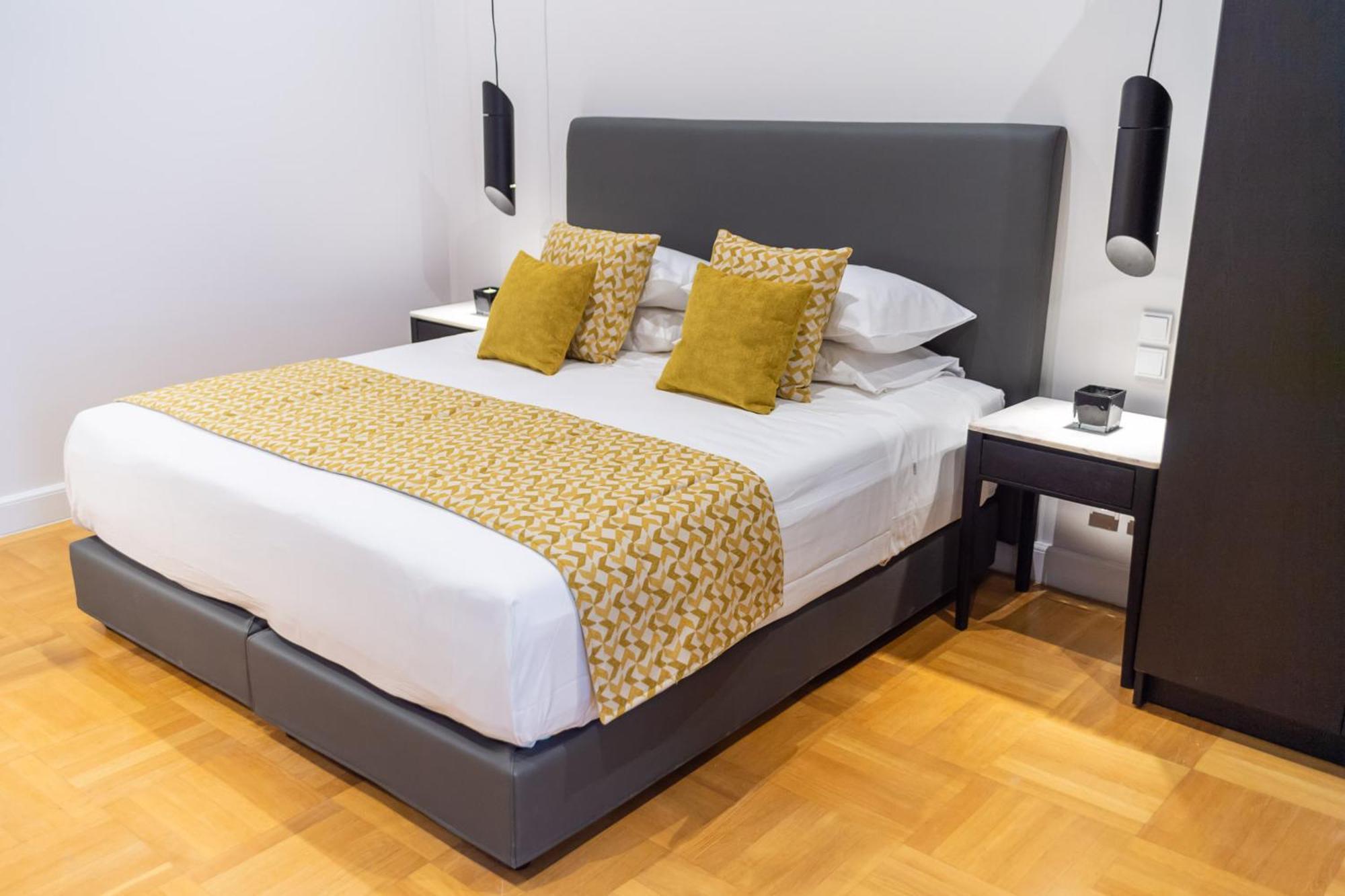 33Solonossuites Athén Szoba fotó