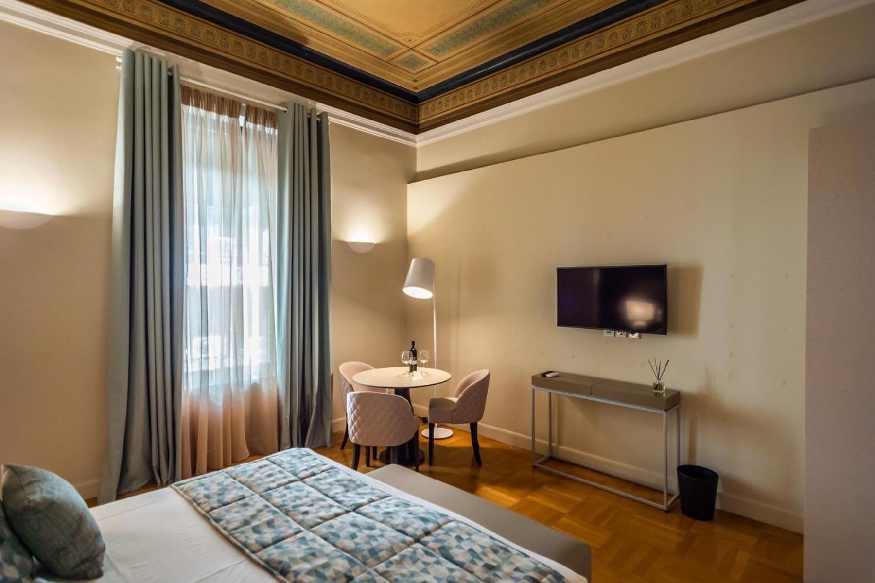 33Solonossuites Athén Szoba fotó