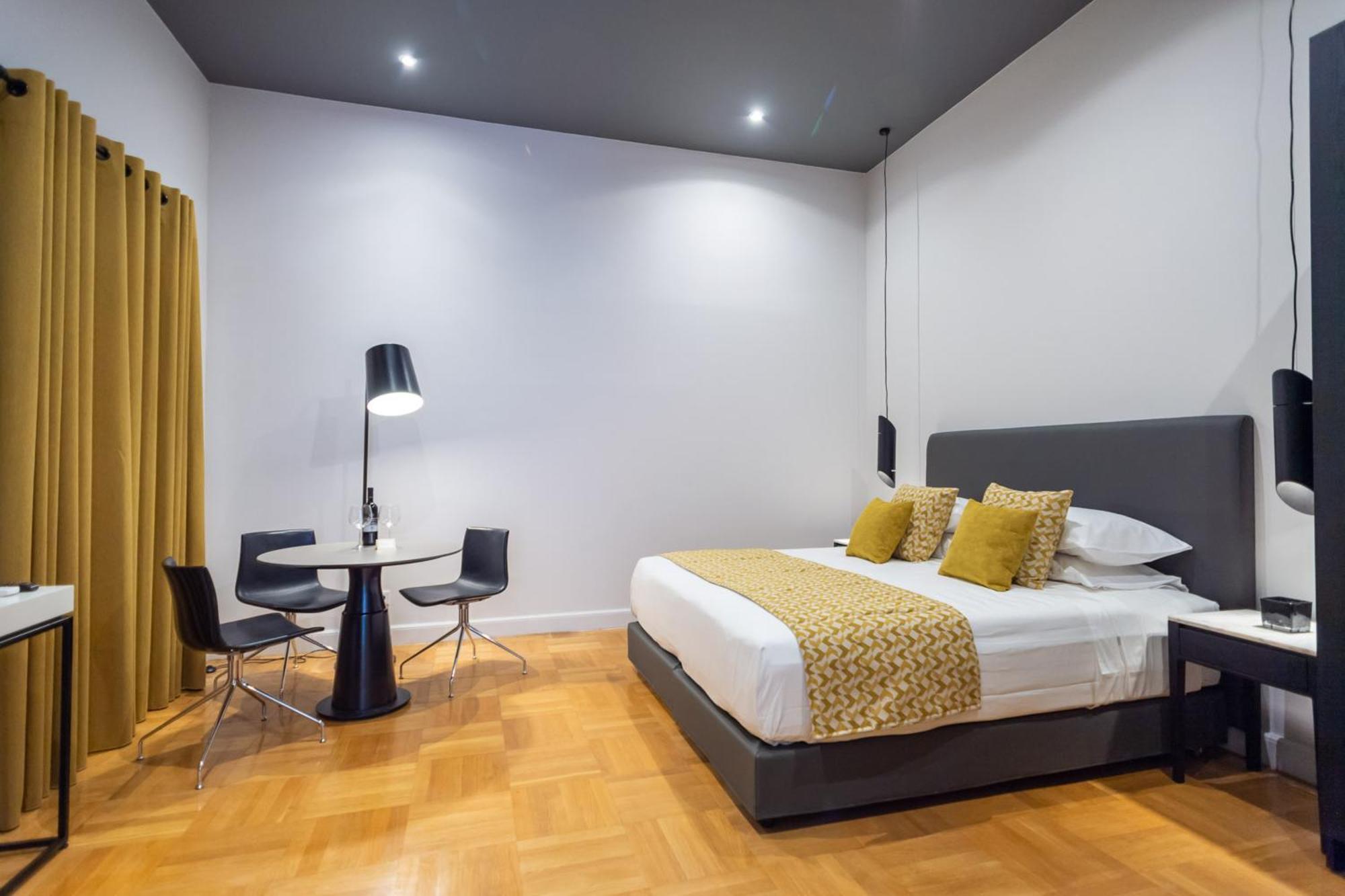 33Solonossuites Athén Szoba fotó