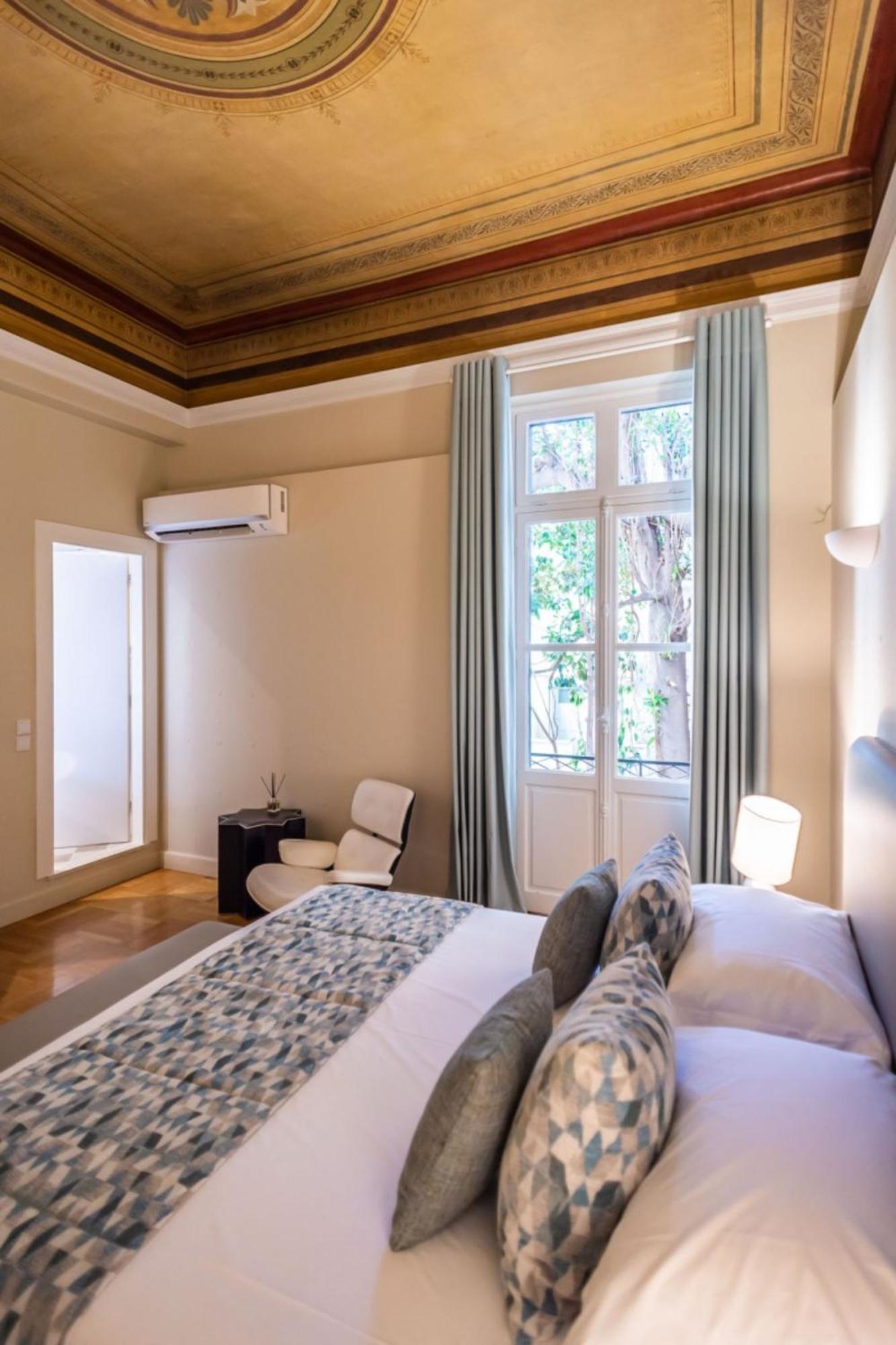 33Solonossuites Athén Szoba fotó