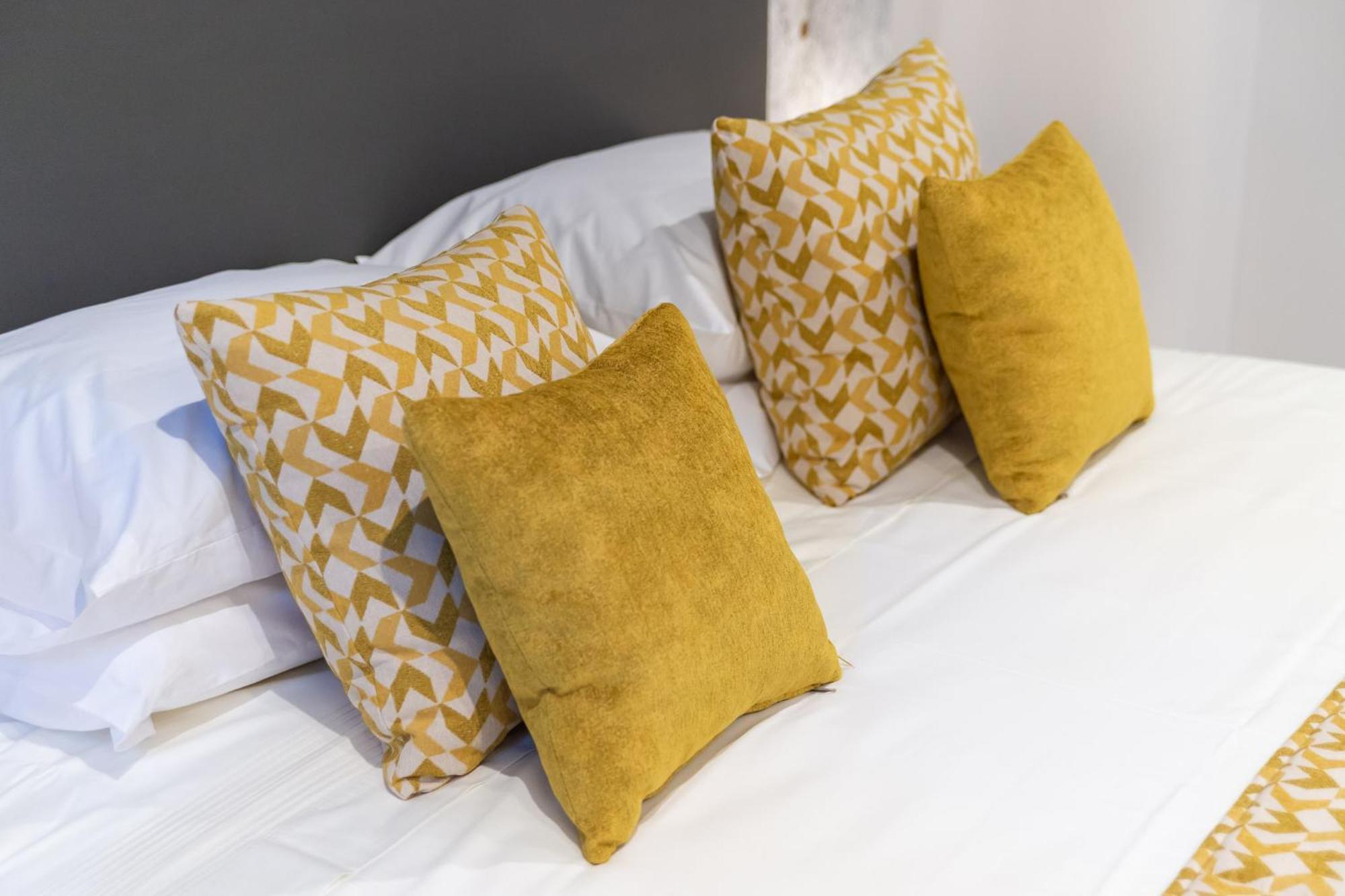 33Solonossuites Athén Szoba fotó